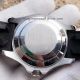 Copy Rolex Yacht-Master SS Black Dial Black Rubber Watch (5)_th.jpg